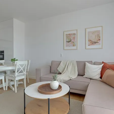 Apartmán Slow Seaside Brzezno By Lion Gdaňsk